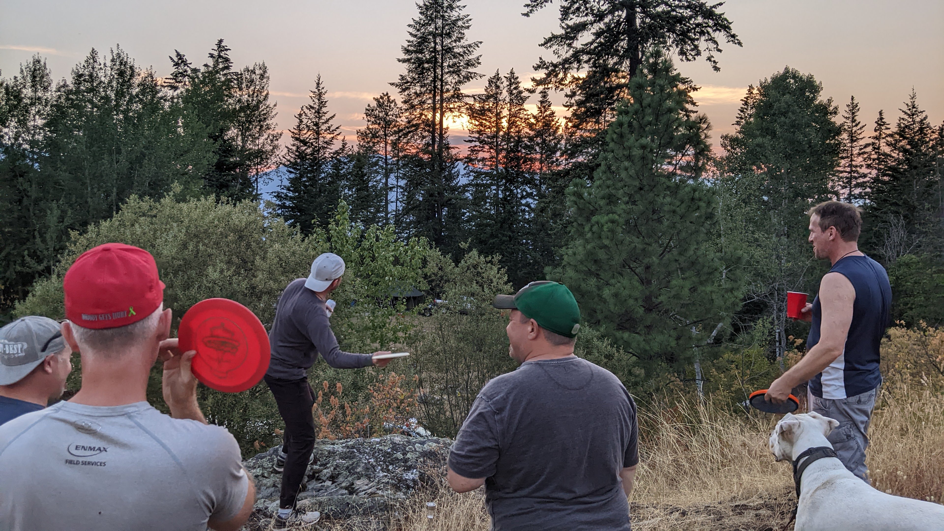 Summer at Creston Valley Dome & Camp